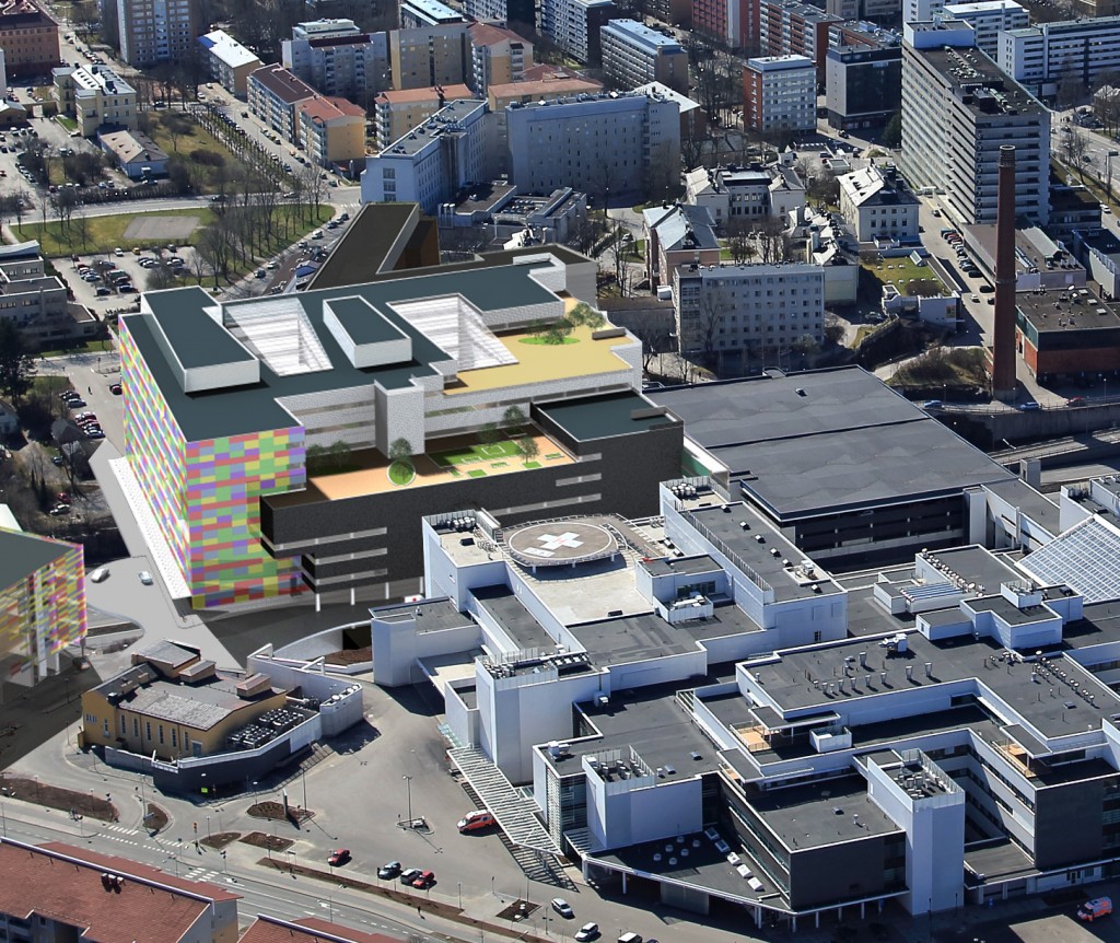 Tyks T3-hanke havainnekuva