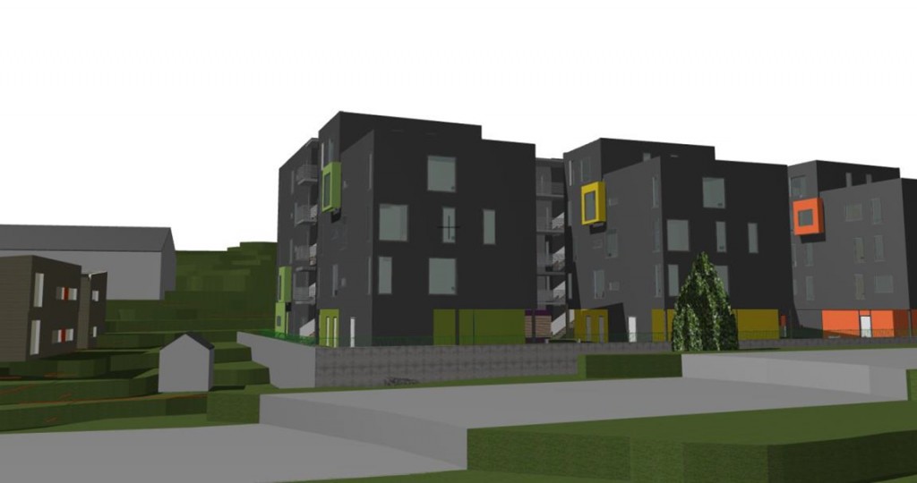 Studentboliger Sogndal