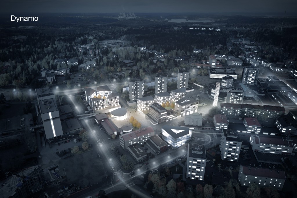 Dynamo_viistoilmakuva