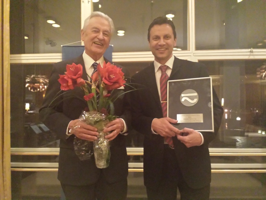 Vuoden sähköurakoitsija Mäkelän Sähkö Oy Antti ja Sami Lari_1