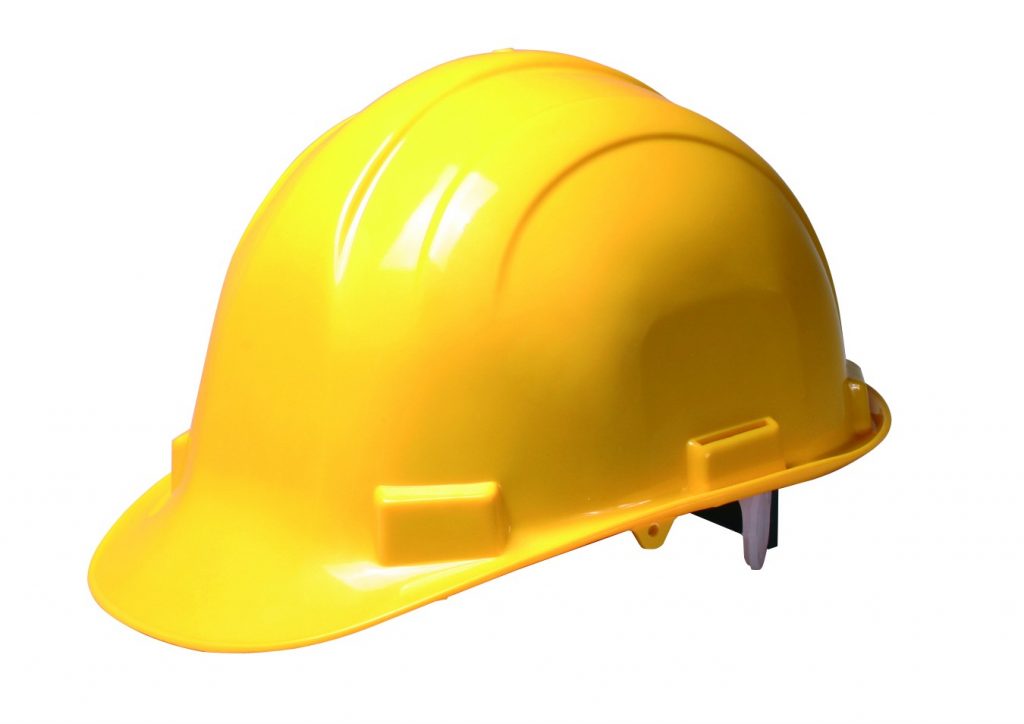 yellow-safety-helmet