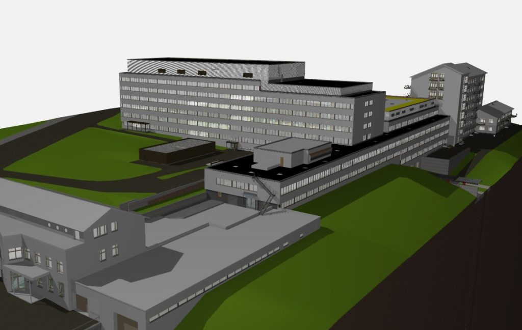 lahden-kaupunginsairaala-havainnekuva-1